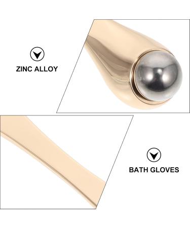 TOYANDONA Masseur Oculaire Portable en Alliage de Zinc Applicateur de Cr me Yeux pour R duire les et Am liorer L lasticit Peau Visage et Usage Quotidien - Buy Online on GoSupps.com