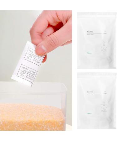 Jerss Drywall Gel & Moisture-Resistant Dehumidity Bags - Mold-Resistant Eco-Friendly 2-Pack for Effective Protection - Buy Online on GoSupps.com