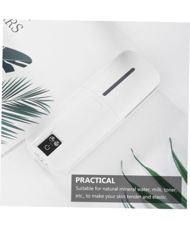 FOMIYES 1pc Hydrating Instrument Face Steamer Hand-held Steamer Portable Cool Facial Mister Moisturizer Air - Buy Online on GoSupps.com