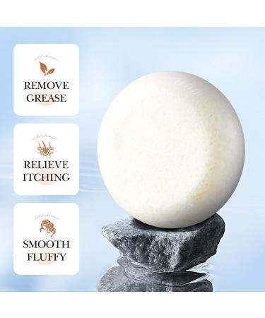 Hppsctink solid handmade shampo 60 g - Buy Online on GoSupps.com