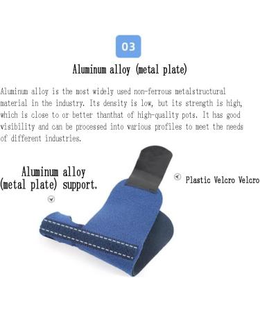 Three-Valgus Correction Splints | Eversion Separator & Hallux Protector for Pain Relief - Day & Night Use | Non-Slip Toe & Foot Bone Correction - Buy Online on GoSupps.com