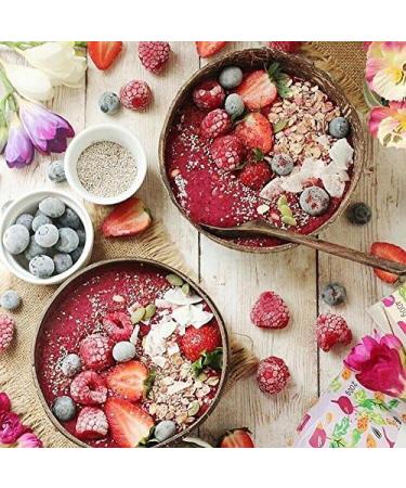  Primrose's Kitchen Primrose's Kitchen Gluten-Free Beetroot Oat Muesli - 2 packs of 400g - Total 800g - Buy Online on GoSupps.com