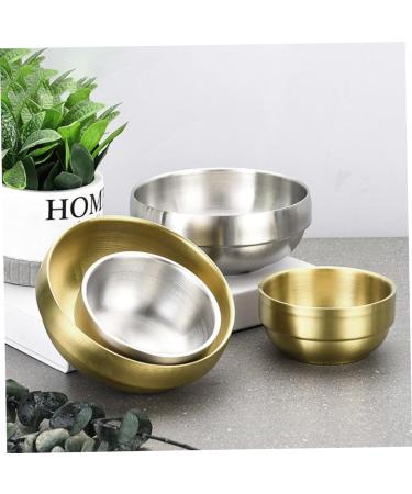 Frcolor 1 Piece 304 Stainless Steel Foam Shaping Soap Bowl - Durable Metal Mixing Container for Soap Making - Buy Online on GoSupps.com
