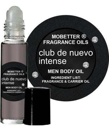 Club De Nuevo Intense Men Fragrance Body Oil