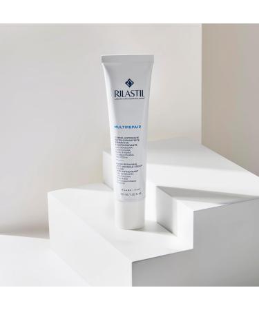 Rilastil Multirepair Antiwrinkle face cream nourishing moisturizing with shea butter for very dry skin 40 ml - Buy Online on GoSupps.com