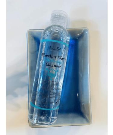 Micellar Water Cleanser - Hydrating Makeup Remover with Niacinamide | International Shipping - Buy Online on GoSupps.com