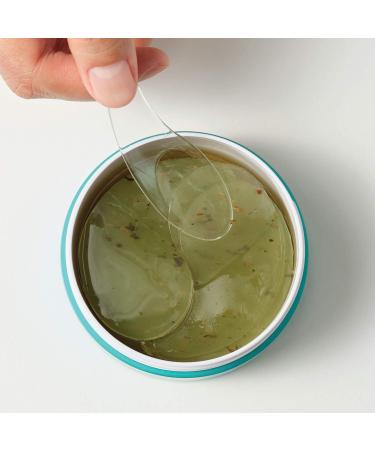 Ogi Water Bomb Moisture Eye Patch - Anti-Aging Under Eye Mask for Wrinkles, Eye Bags & Dark Circles (60 Patches) - Buy Online on GoSupps.com