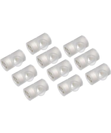 Tracheostomy Heat Moisture Exchanger HME 10 Pack - Top Quality at Affordable Prices - Buy Online on GoSupps.com