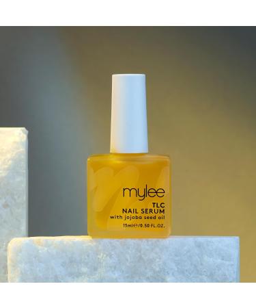 Mylee TLC Nail Serum 15ml Nail Repair Treatment Stronger Longer & Healthy Cuticles Fresh Watermelon Scent Contains Vitamins & Sweet Almond Oil - Buy Online on GoSupps.com