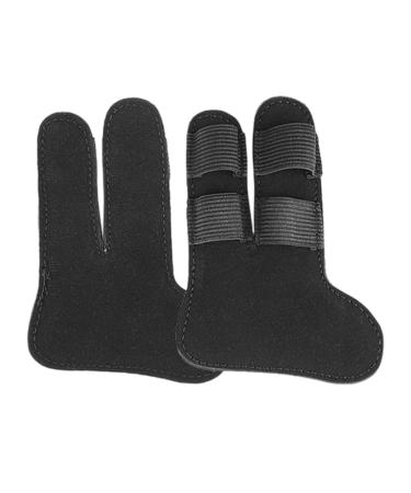 Catcher Thumb Protector NonSlip Palm Bandage Digital Baseball Brace for Men Youth Students Athletes Training Succeeding Competition