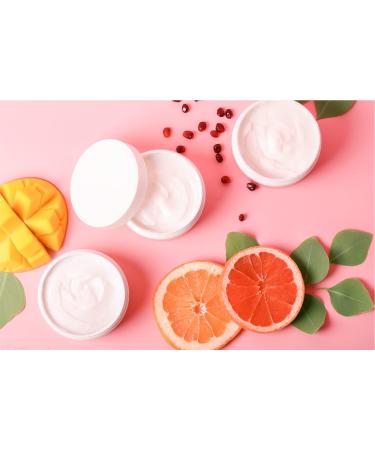 NATUREWELL Shea Body Butter Variety Pack - Grapefruit, Mango, Pomegranate - 3 Pack (8 Ounces Each) - Ultimate Nourishment & Hydration - Buy Online on GoSupps.com