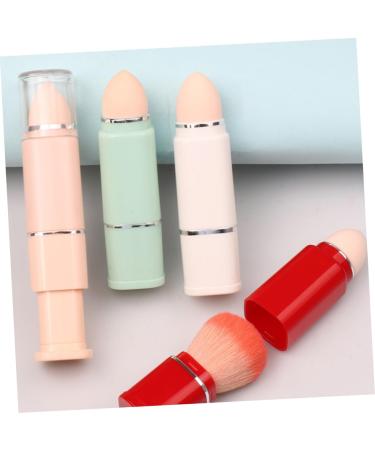 DOITOOL 2 in 1 Makeup Brush Loose Powder Brush Concealer Brush 2 in 1 Cosmetic Brush Bronzer Brush Makeup Tool Liquid Foundation Brush Bb Cream Brush Artificial Fiber Telescopic Travel - Buy Online on GoSupps.com