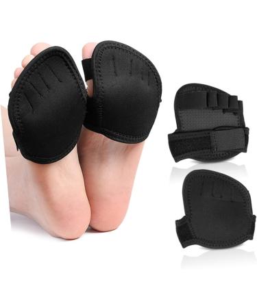 NOLITOY 5 Pairs Dance Yoga Mat Toe Socks - Separated Toe Pads for Ballet Beach & Dancing | Non-Slip Women's Tabi Socks - Buy Online on GoSupps.com