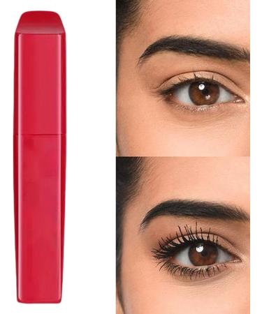  G n rique Eye Mascara Volumizing Lengthening Formula 10ml Long Lasting Curl Effect Big Brush Applicator Waterproof And Smudge Proof For Fuller Defined Lashes For Women - Buy Online on GoSupps.com
