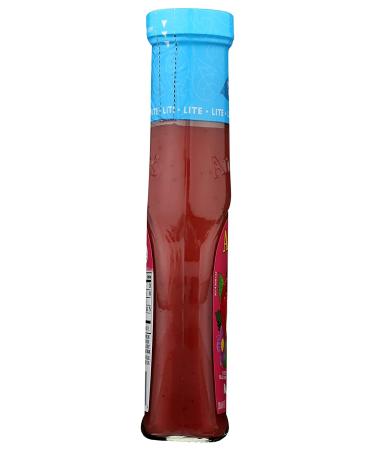 Annie's Gluten Free Lite Raspberry Vinaigrette Dressing - 8 fl oz Bottle - Buy Online on GoSupps.com
