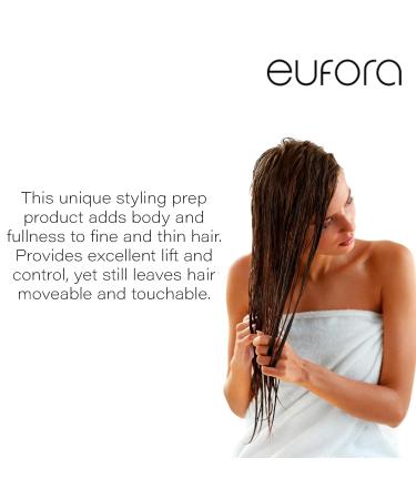 Eufora Volume Fusion Heat Activated Volume Spray 6.8 Fl.Oz - Buy Online on GoSupps.com