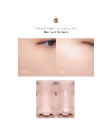 Buy rom&nd SEE-THROUGH VEILLIGHTER 02 MOONKISSED VEIL - 5.5g (International Shipping Available) - Buy Online on GoSupps.com