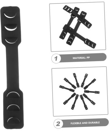 Buy WATIIFUFU 10pcs Mask Making Ear Rope Buckle - Essential Mask Accessories for Comfortable Mask Straps | International Shipping Available - Buy Online on GoSupps.com