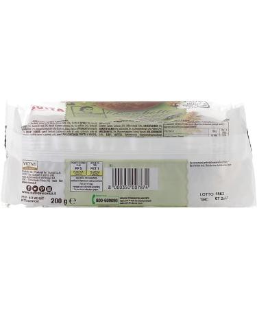 Set of 3 Matilde Vicenzi Ciambelle ai 5 Cereali e Riso Nero donuts with 5 cereals and black rice 200 g - Buy Online on GoSupps.com