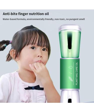 Stop Biting Nails Stop Nail Biting Treatment Kids Thumb Sucking Stop Nails Polish Bitter Prevent Nail Biting for Kids Children 60g - Buy Online on GoSupps.com