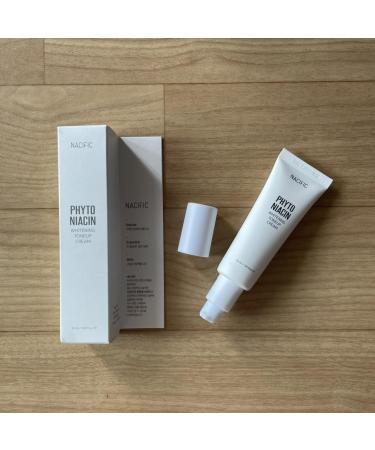  NACIFIC PHYTO NIACIN TONE UP CREAM - Buy Online on GoSupps.com