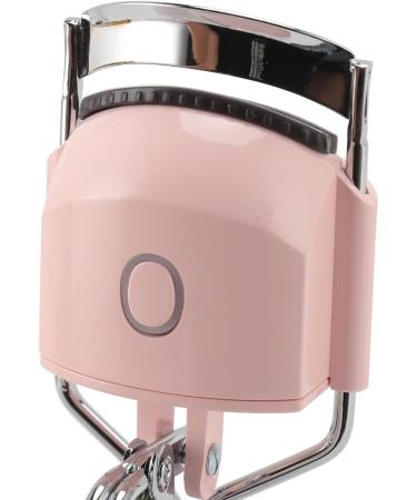 Heated Eyelash Curler Rechargeable Dual Temperature Heated Eyelash Curler Curls Quickly Type C Charging Portable Eyelash Curler Tool (#2) - Buy Online on GoSupps.com