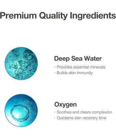 OxygenCeuticals Cryogenic Activator Mineral-Rich Deep Sea Water Mist with Dissolved Oxygen Soothing & Regenerating Spray for Soothing Clinically Tested Non-Irritating. 3.38 fl.oz (100ml) - Buy Online on GoSupps.com