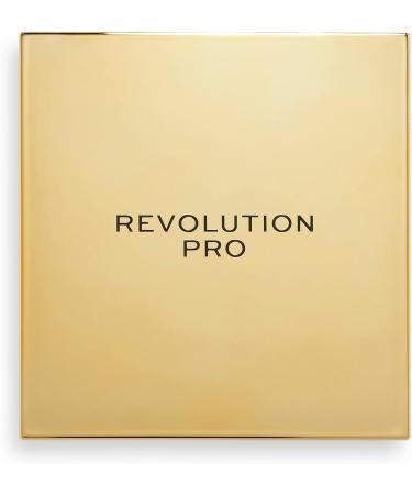 Revolution Pro True Love Palette: Blusher, Bronzer, Highlighter & Eyeshadow for Light to Medium Skin - Buy Online on GoSupps.com