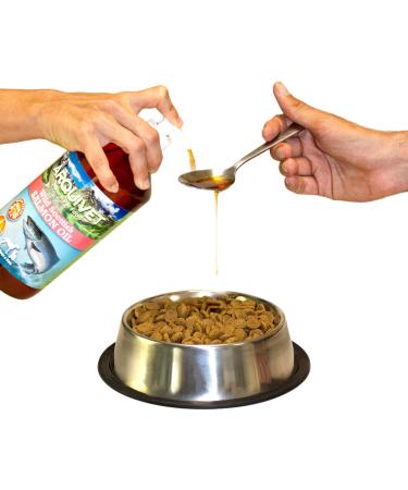 Arquivet - Scottish Salmon Oil - for Dogs and Cats - 1 Liter - Buy Online on GoSupps.com