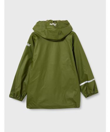 CareTec Unisex Kid's Waterproof Rain Jacket - Chive (Size 92) - Buy Online on GoSupps.com