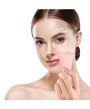 FRCOLOR Portable Ice Roller Massage Tool - Pink Ice Muscle Compress for Facial Beauty & Lifting - International Shipping - Buy Online on GoSupps.com