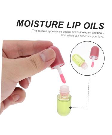 FRCOLOR Lip Plumping Tint - 3pcs Moisturizing Lip Gloss Set | Nourishing Liquid Makeup for Full Lips - Buy Online on GoSupps.com
