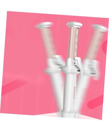 Beatifufu Curling Irons Hair Portable Hair Curler Mini Hair Curling Wand Hair Curlers Cordless Curling - Buy Online on GoSupps.com