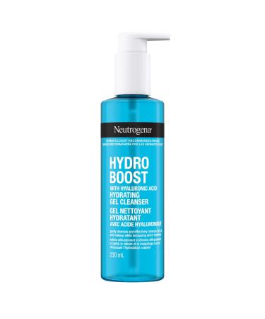 Neutrogena Hydro Boost Hydrating Cleansing Gel 230mL Scented 230 ml (Pack of 1)