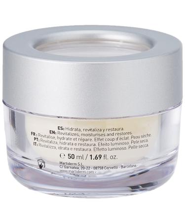 Buy Platinum GF Vital Age Day Cream for Dry Skin - 50ml | International Shipping Available - Buy Online on GoSupps.com
