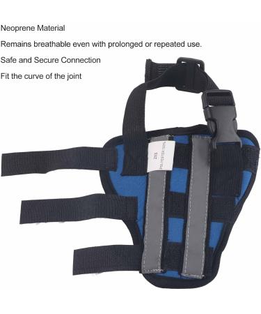 Dog Hock Brace Rear Dog Hind Leg Brace Protect Wounds as They Heal Prevents Injuries and Sprains Helps Arthritis Provides Stability XXS  - Buy Online on GoSupps.com