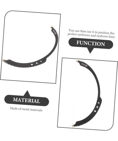 Housoutil 1 set Bow with Marker Tools Metal Pro Semi Ruler Cupid Trimming Mapper Arrows Home Bow-shaped Level - Buy Online on GoSupps.com