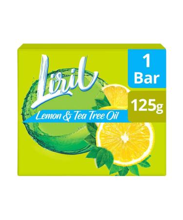 Buy Lime Rush Soap (125g) - Refreshing Natural Cleanser | International Shipping Available - Buy Online on GoSupps.com