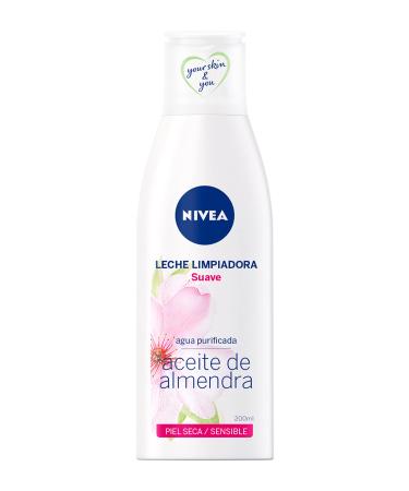 Nivea Soft Cleansing Milk 200ml