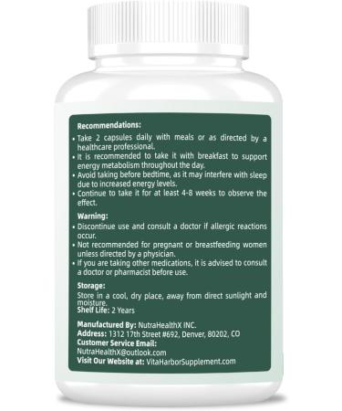 NAD Supplement 500mg Pure Organic NAD+ Supplement for Women & Men NAD+ with Trans-Resveratrol & CoQ10 & Quercetin for Cellular Energy & Healthy Aging NMN Alternative (90 Vegan Caps) - Buy Online on GoSupps.com