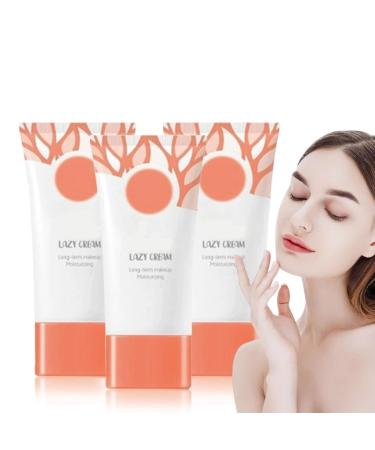 Cr me claircissante pour Le Visage Soin hydratant Quotidien pour Femme Hydrate la Peau en Profondeur rafra chissante Non grasse hydratante et r paratrice. 3pc