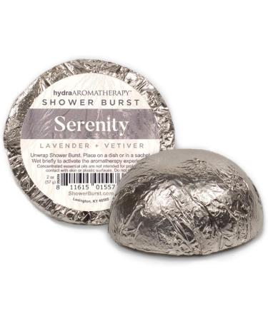 Shower Burst Duo in Serenity - Revitalize Your Shower Experience | International Shipping Available - Buy Online on GoSupps.com