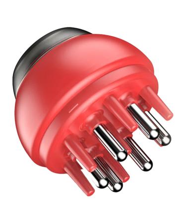 Scalp Applicator Comb with Massage - Nourish & Strengthen Hair for Women | Premium Hair Care Products - Buy Online on GoSupps.com