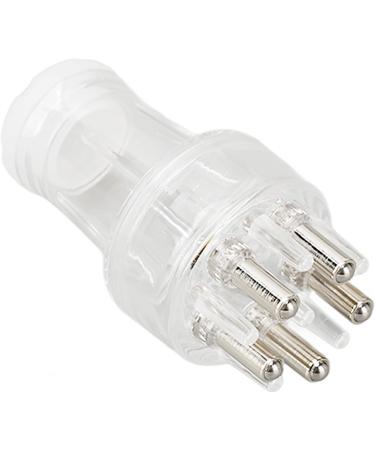 Peine Hair Applicator 3 Ml Massage Massage Promotes Oil Absorption Oil Applicator Oil to Prevent Leakage for Liquid Hair Growth WHITE - Buy Online on GoSupps.com