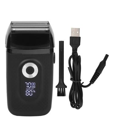 Buy Electric Beard Trimmer - LED Adjustable 3 Gears Detachable Cutter Rechargeable USB Groomer for Perfect Beard Haircuts Internationally - Buy Online on GoSupps.com