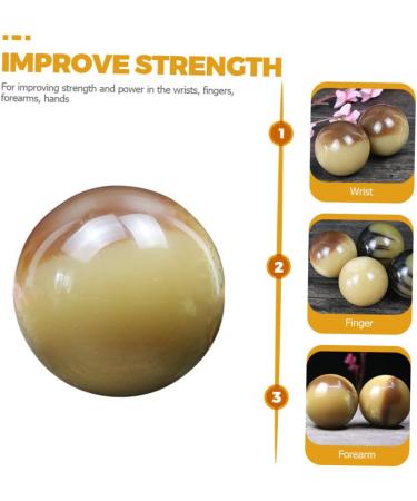 CLISPEED 2 Pieces Horn Fitness Ball Handles - Durable Imitation Horn for Optimal Workout Aid - Buy Online on GoSupps.com