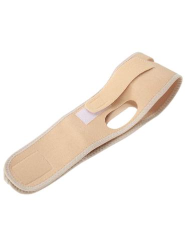 Facial Lifting Shaping Mask | V-Shape Lift Bandages & Double Chin Reducer - Smooth Cheek & Jawline - Buy Online on GoSupps.com