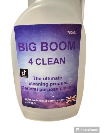 Big boom 4 clean - Buy Online on GoSupps.com