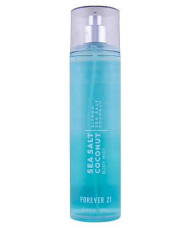 Forever 21 Sea Salt Coconut Body Mist 8 fl. oz.