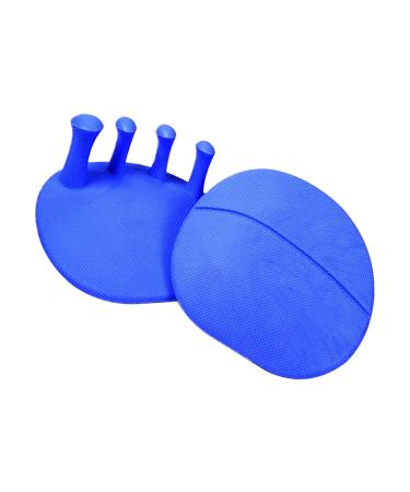 Toe Separators To Correct Bunions And Toes To Their Original Shape Bunion Corrector For Women Men Toe Spacers Toe Straightener Toe Stretcher Big Toe Cellulite Remover compatible with (B One Size) One Size B